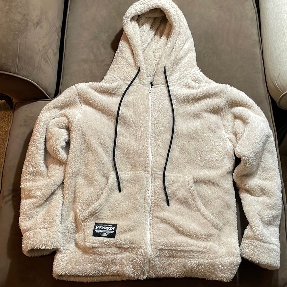 Youngla teddy fleece